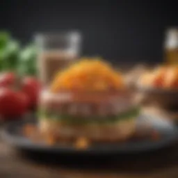 Nutrient-dense foods for muscle enhancement