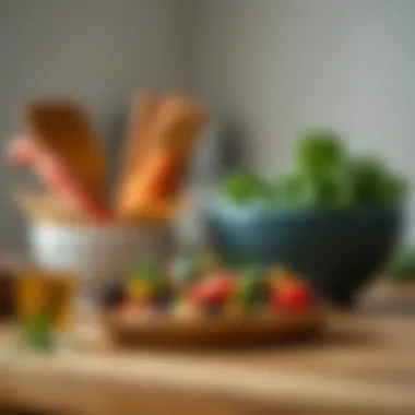 Nutrition for Enhanced Stamina at Home Balanced diet to support stamina-building efforts