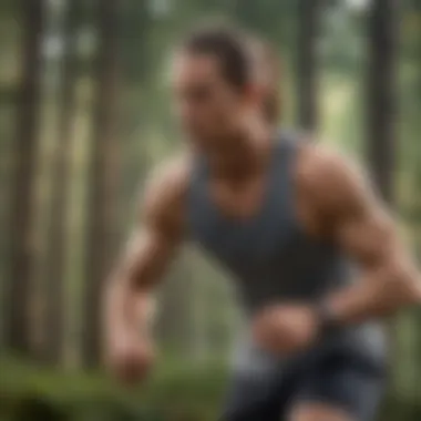 Physical Fitness for Brain Health Dynamic outdoor activity promoting physical fitness