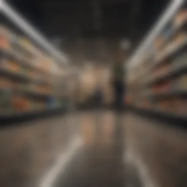 Smart Shopping Strategies A shopping list showcasing budget-friendly options