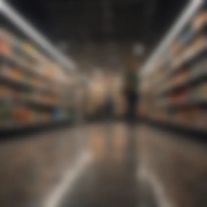Smart Shopping Strategies A shopping list showcasing budget-friendly options