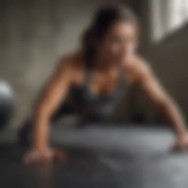 Engaging Exercises for Core Stability Dynamic workout routine targeting core strength