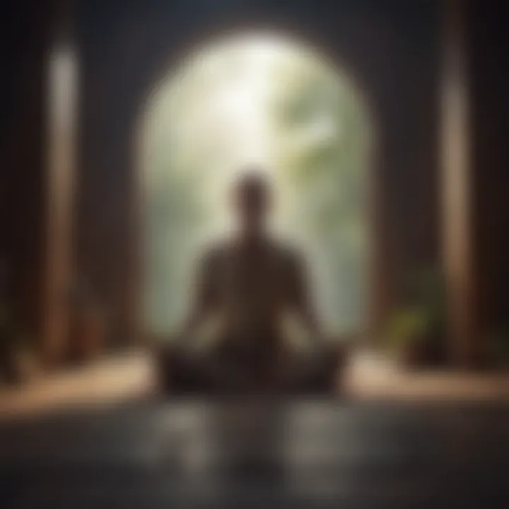 Meditation: A Gateway to the Subconscious Meditation practices to connect with the subconscious