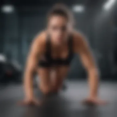 Challenging Thursday Regimen Strengthen your core with challenging Thursday workout regimen