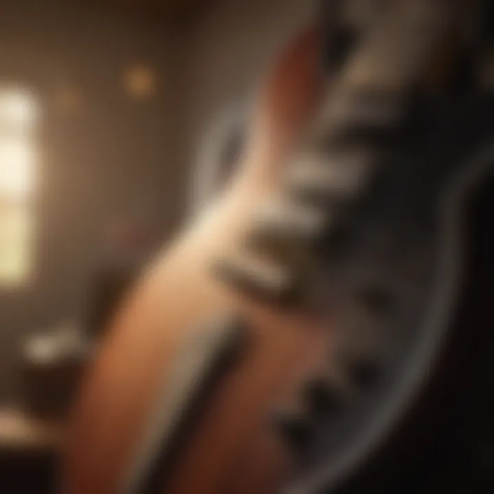 A guitar community forum filled with discussions and advice