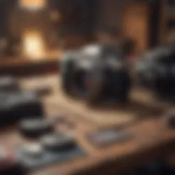 A vibrant online marketplace showcasing an array of second-hand items.