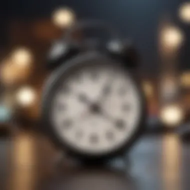 TimeHarmon: Enhancing Time Management Skills Abstract representation of time management optimization