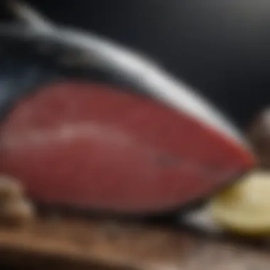 Nutritional benefits of tuna fish
