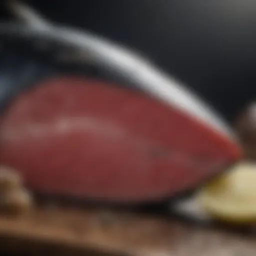 Nutritional benefits of tuna fish