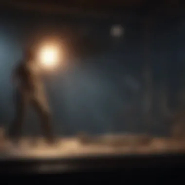 Visual representation of execution