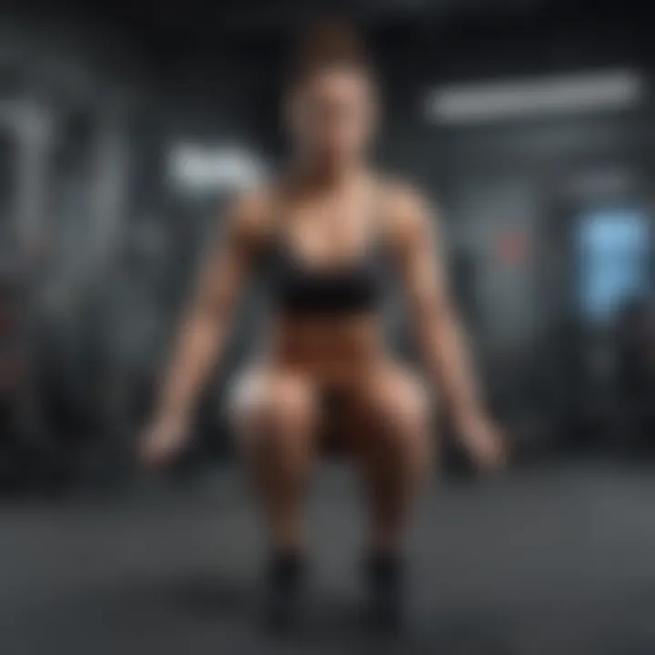Strength training determination
