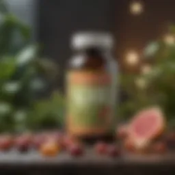 Bursting with botanical goodness, this multivitamin offers a natural boost