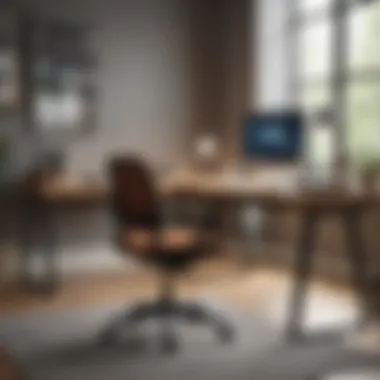 Ergonomic Design for Comfortable Work Environment Ergonomic Design for Comfortable Work Environment
