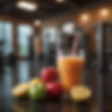 Optimizing Post-Workout Nutrition Healthy post-workout nutrition