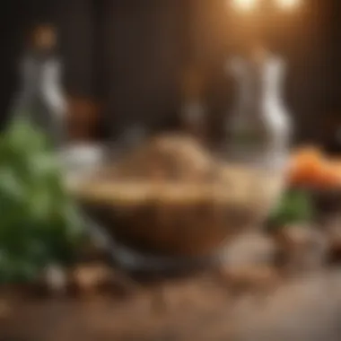 Exploring Nutrient-Rich Ingredients Nutrient-Rich Ingredients