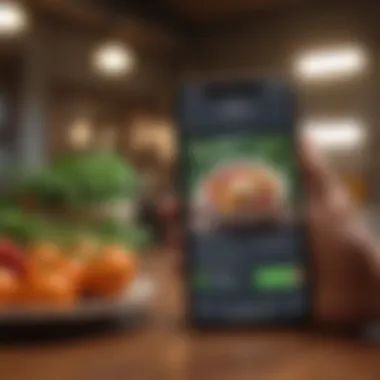 Promoting Wellness Through Nutrition Apps Wellness Through Nutrition Apps