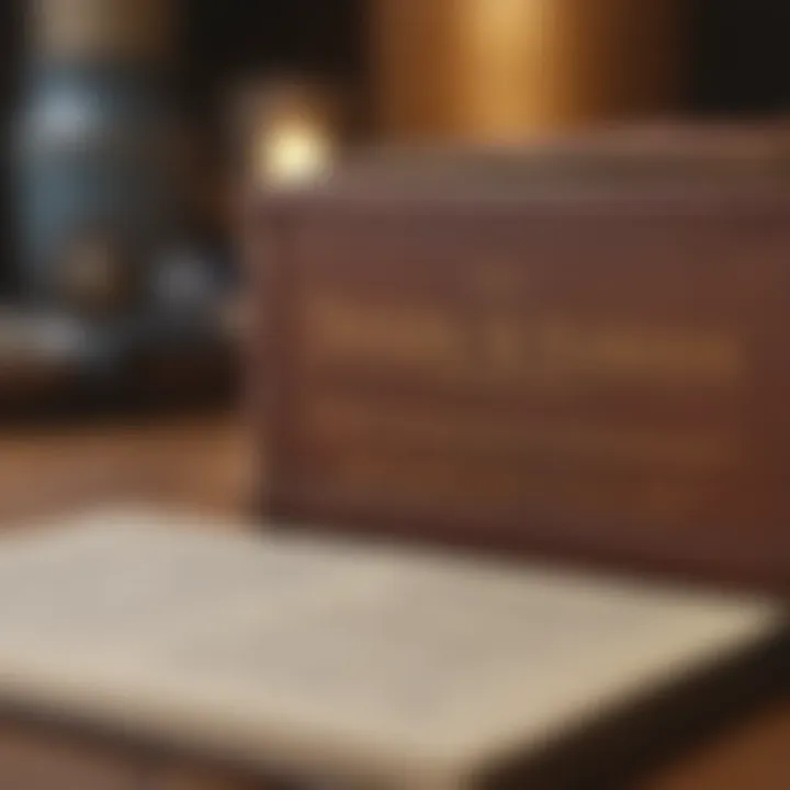 A vintage book displaying a collection of timeless quotes that have shaped cultures and ideas.