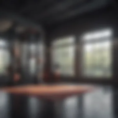 Cutting-Edge Training Setup Innovative circuit training equipment setup