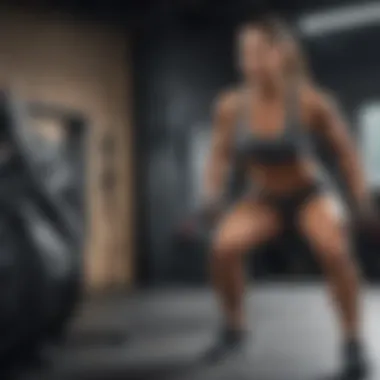 Endurance-Boosting Session Intense circuit exercise session for endurance