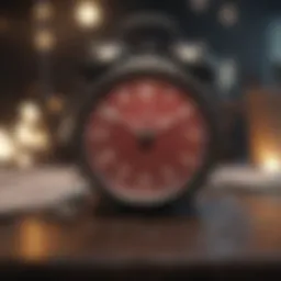 Innovative Time Management Concept