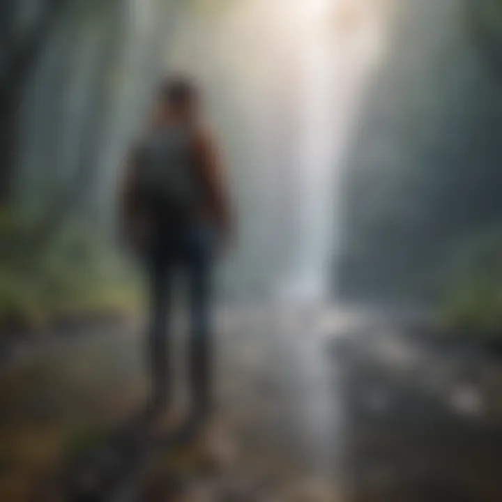 Journeying Through Self-Discovery
