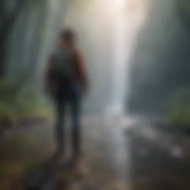 Journeying Through Self-Discovery Journeying Through Self-Discovery