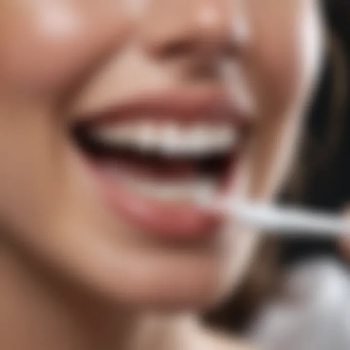 DIY Teeth Whitening Treatment