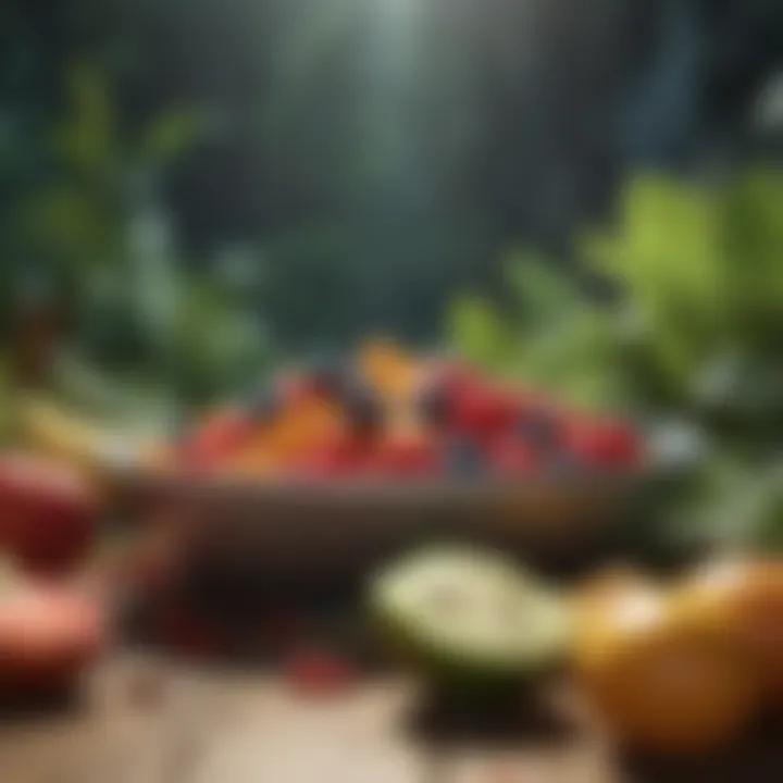 Vibrant Bounty of Nature