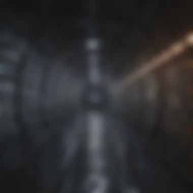 Data Encryption Tunnel Data Encryption Tunnel