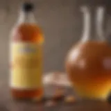 Nourishing Apple Cider Vinegar Elixir