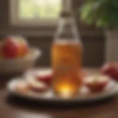 Balanced Apple Cider Vinegar Diet Plate Balanced Apple Cider Vinegar Diet Plate