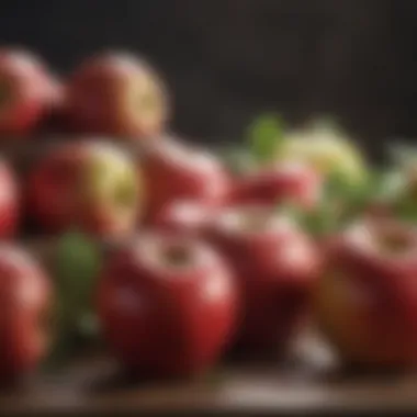 Organic Apples for Natural Weight Loss Organic Apples for Natural Weight Loss