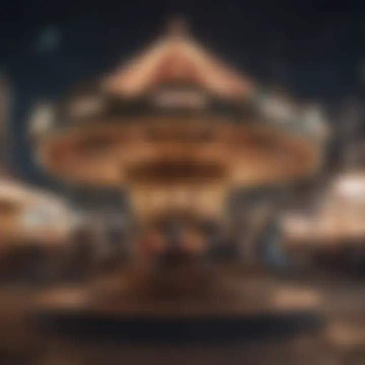 Whimsical Genre Carousel