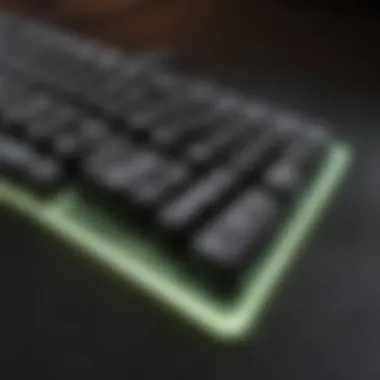 Wireless Keyboard for Enhanced Flexibility