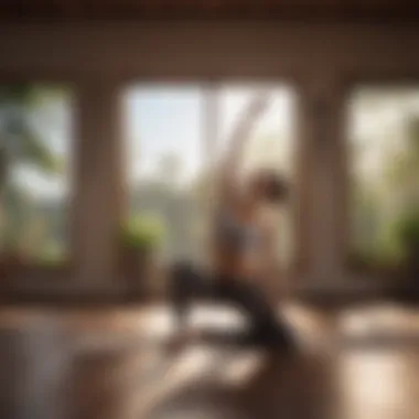Yoga for Flexibility and Relaxation Yoga poses for flexibility and relaxation