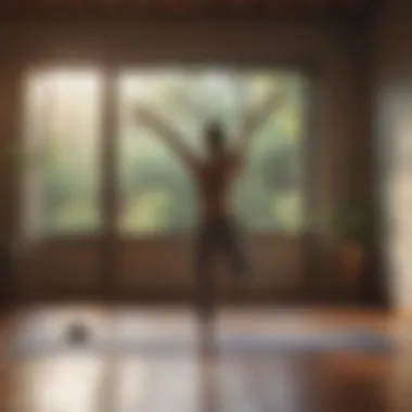 Energizing Morning Yoga Flow Yoga Poses for Morning Stretch